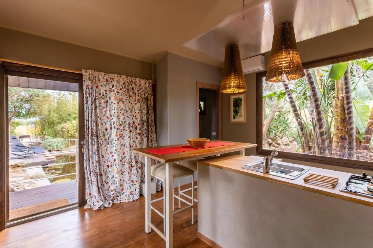 Casa vacanze Cottage sul lago Donnalucata